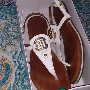 Tommy Hilfiger shoes